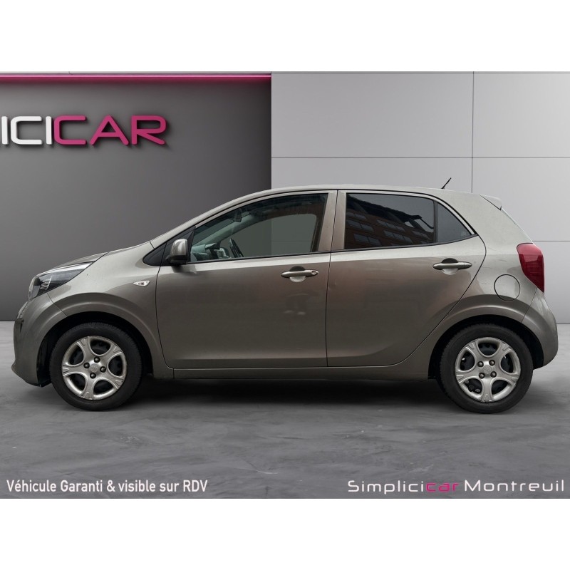 KIA PICANTO 1.0 essence MPi 67 ch BVM5 Motion