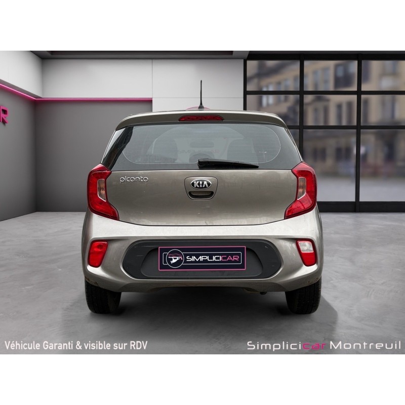 KIA PICANTO 1.0 essence MPi 67 ch BVM5 Motion