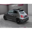 ABARTH 595 MY16 1.4 Turbo 16V T-Jet 165 ch BVA5 Turismo/garantie 12 mois/suivi, historique complet/carplay
