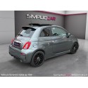 ABARTH 595 MY16 1.4 Turbo 16V T-Jet 165 ch BVA5 Turismo/garantie 12 mois/suivi, historique complet/carplay