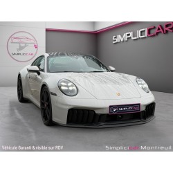 PORSCHE 911 CARRERA GTS 992.2 GTS 541 CV FRANCAISE LIFT