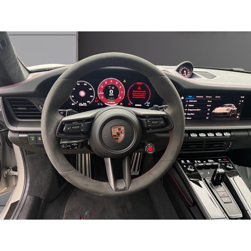 PORSCHE 911 CARRERA GTS 992.2 GTS 541 CV FRANCAISE LIFT