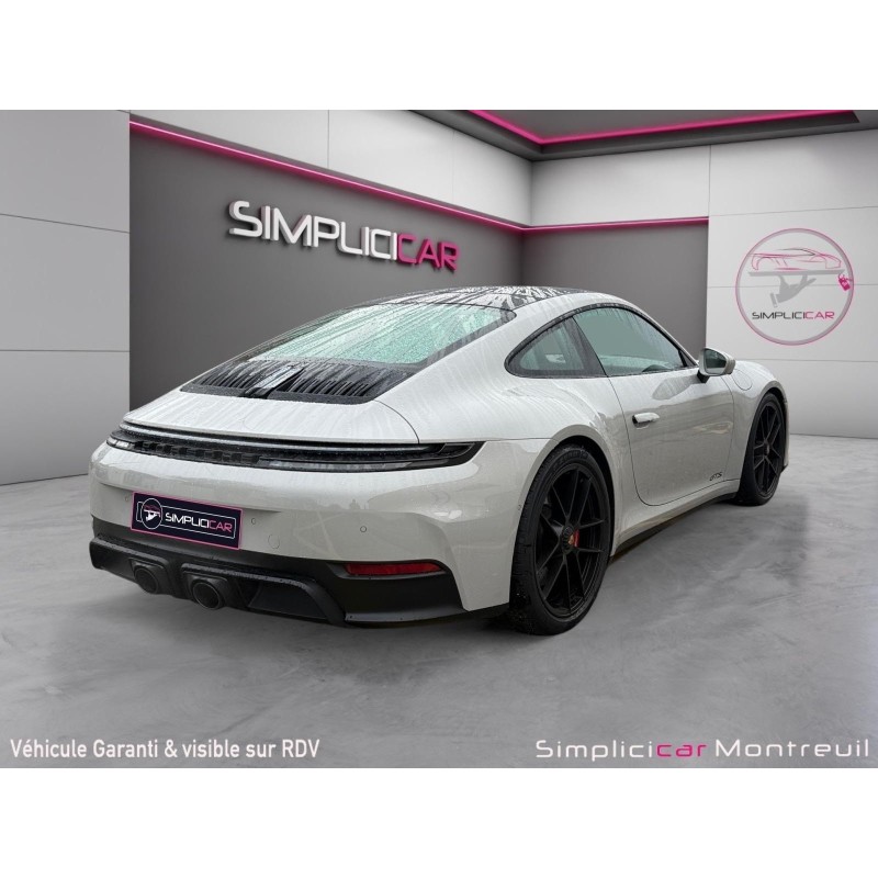 PORSCHE 911 CARRERA GTS 992.2 GTS 541 CV FRANCAISE LIFT