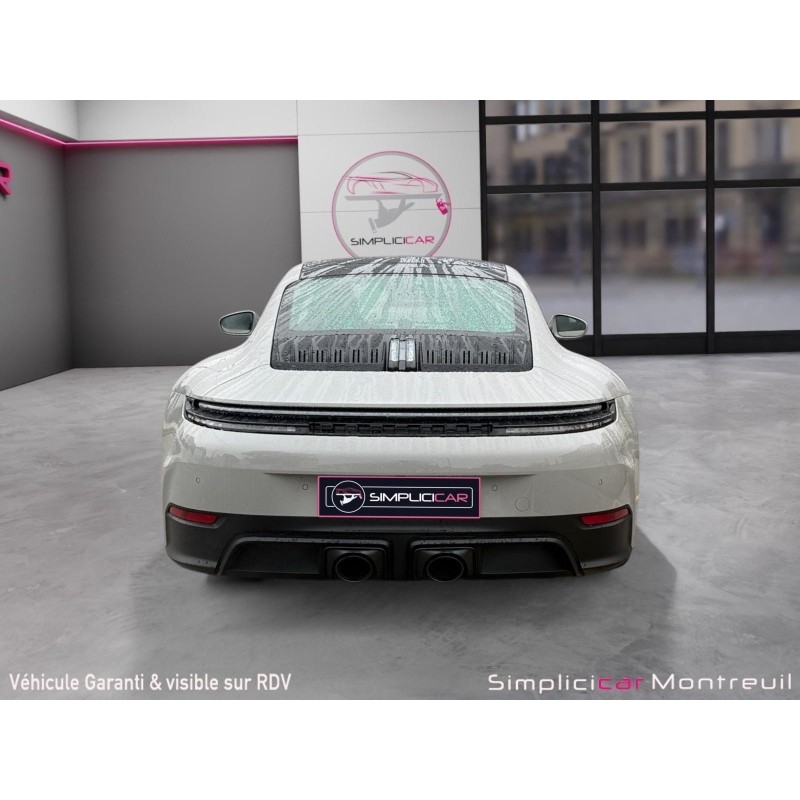 PORSCHE 911 CARRERA GTS 992.2 GTS 541 CV FRANCAISE LIFT