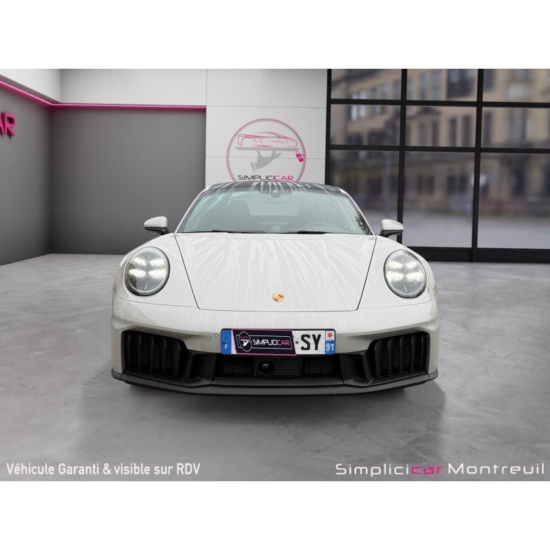 PORSCHE 911 CARRERA GTS 992.2 GTS 541 CV FRANCAISE LIFT