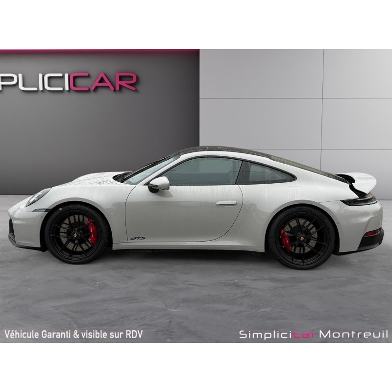 PORSCHE 911 CARRERA GTS 992.2 GTS 541 CV FRANCAISE LIFT
