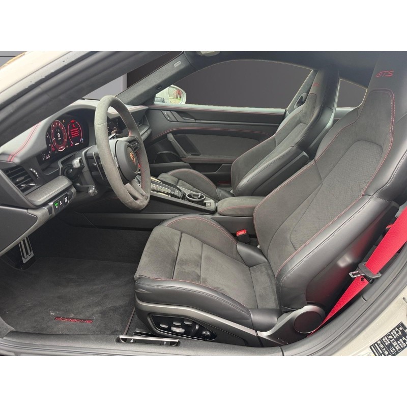 PORSCHE 911 CARRERA GTS 992.2 GTS 541 CV FRANCAISE LIFT