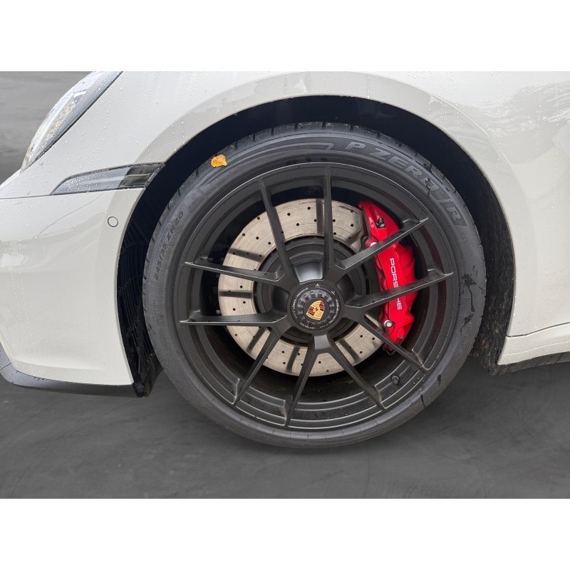 PORSCHE 911 CARRERA GTS 992.2 GTS 541 CV FRANCAISE LIFT