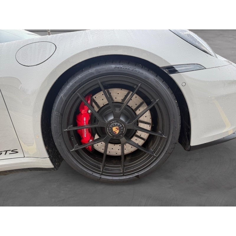 PORSCHE 911 CARRERA GTS 992.2 GTS 541 CV FRANCAISE LIFT
