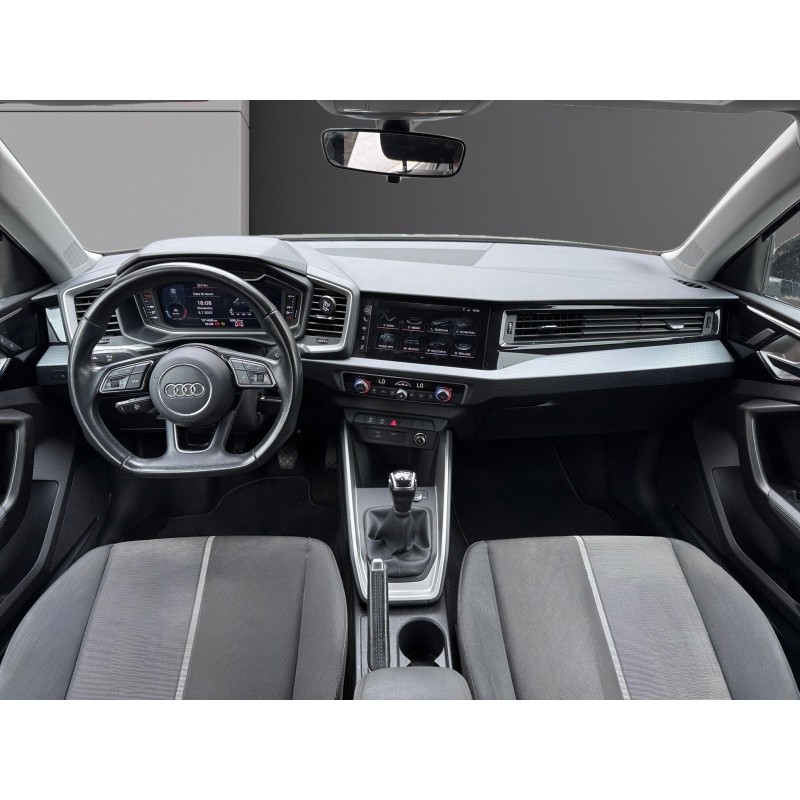 AUDI A1 SPORTBACK 25 TFSI 95 ch S Line/garantie 12 mois/historique, suivi complet/carplay