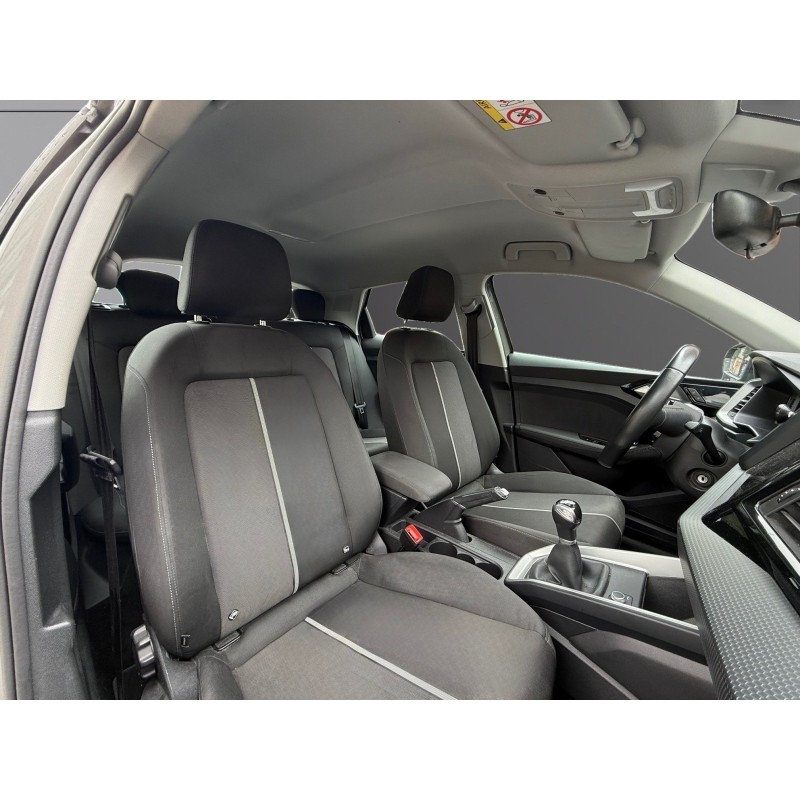 AUDI A1 SPORTBACK 25 TFSI 95 ch S Line/garantie 12 mois/historique, suivi complet/carplay