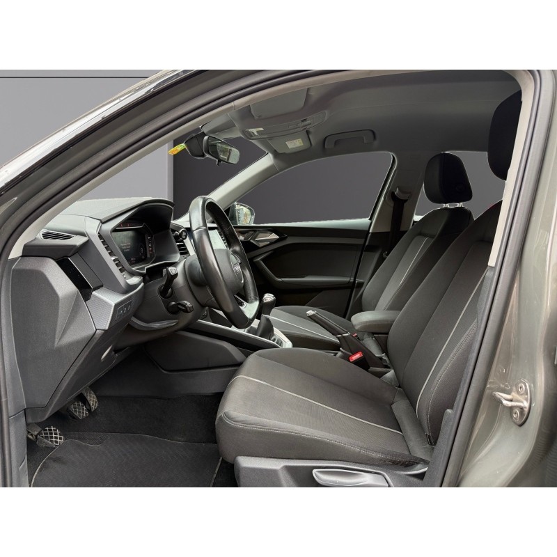 AUDI A1 SPORTBACK 25 TFSI 95 ch S Line/garantie 12 mois/historique, suivi complet/carplay