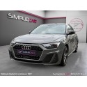 AUDI A1 SPORTBACK 25 TFSI 95 ch S Line/garantie 12 mois/historique, suivi complet/carplay
