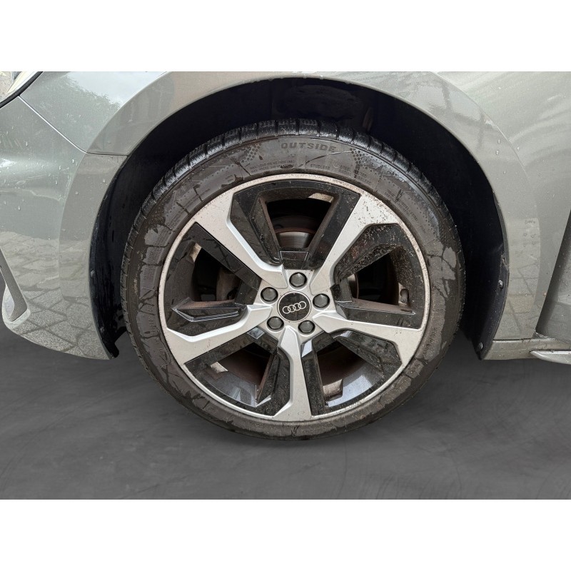 AUDI A1 SPORTBACK 25 TFSI 95 ch S Line/garantie 12 mois/historique, suivi complet/carplay