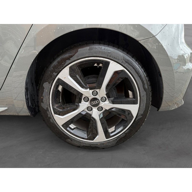 AUDI A1 SPORTBACK 25 TFSI 95 ch S Line/garantie 12 mois/historique, suivi complet/carplay