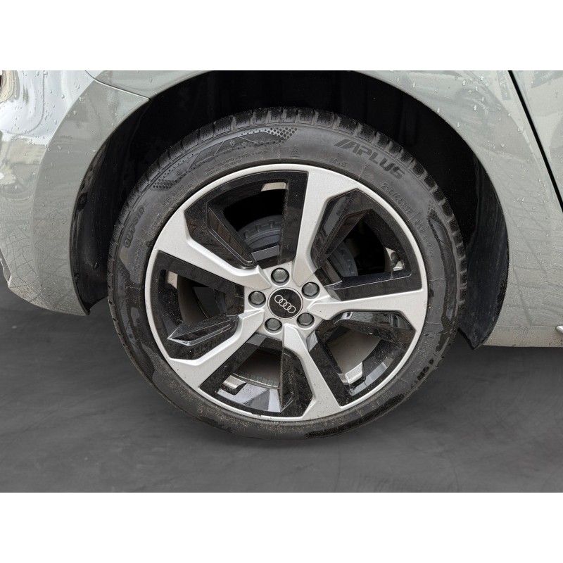 AUDI A1 SPORTBACK 25 TFSI 95 ch S Line/garantie 12 mois/historique, suivi complet/carplay