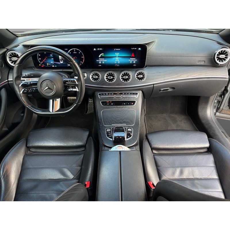 MERCEDES CLASSE E CABRIOLET 220 d 9G-Tronic AMG Line
