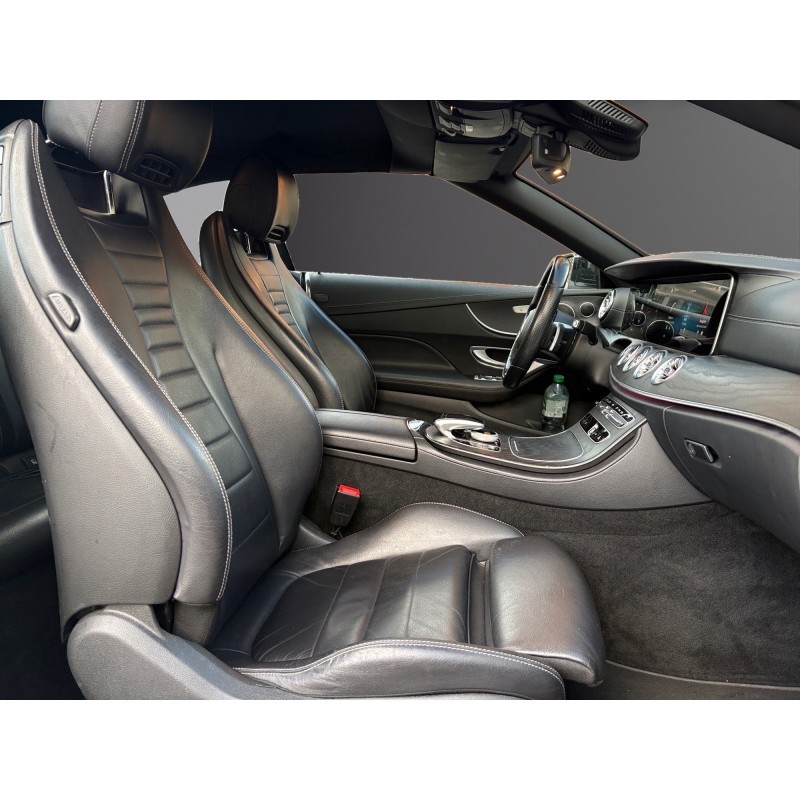 MERCEDES CLASSE E CABRIOLET 220 d 9G-Tronic AMG Line