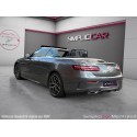 MERCEDES CLASSE E CABRIOLET 220 d 9G-Tronic AMG Line