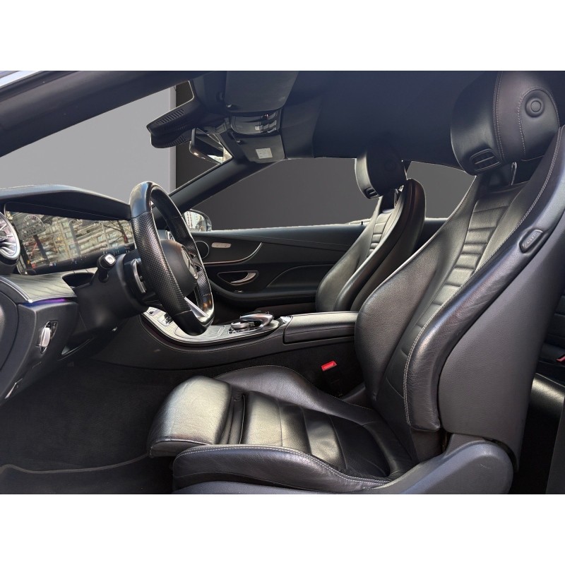 MERCEDES CLASSE E CABRIOLET 220 d 9G-Tronic AMG Line