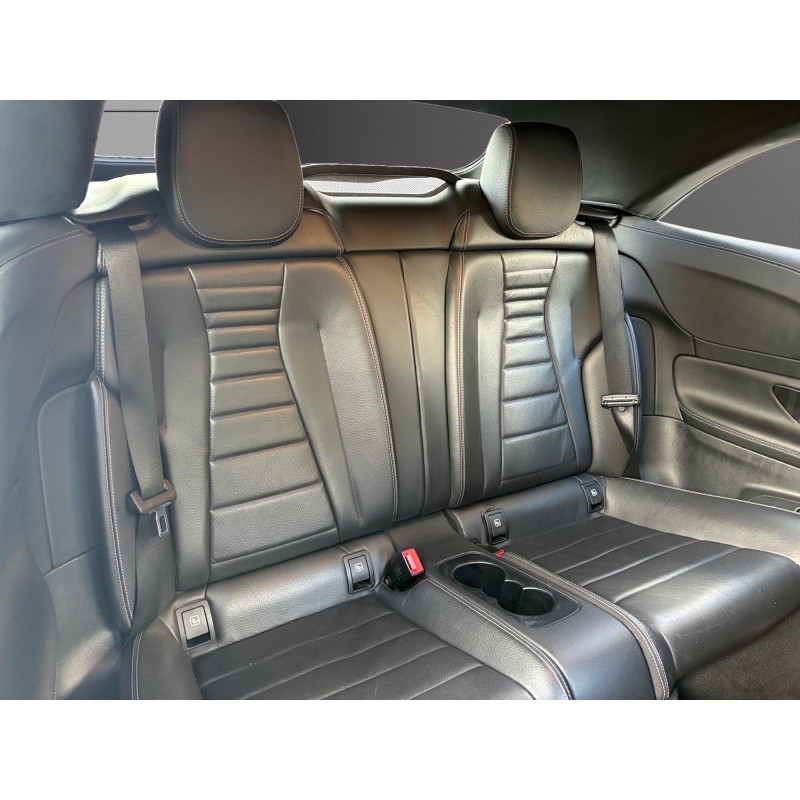 MERCEDES CLASSE E CABRIOLET 220 d 9G-Tronic AMG Line