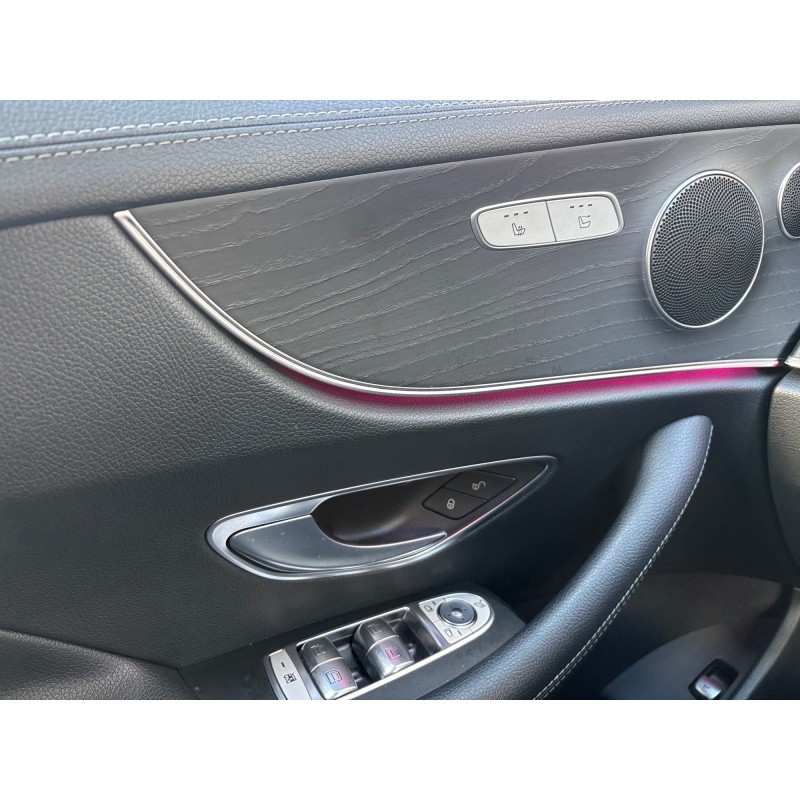 MERCEDES CLASSE E CABRIOLET 220 d 9G-Tronic AMG Line