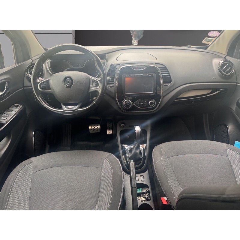 RENAULT CAPTUR TCe 120 Energy Intens EDC Garantie 12 mois