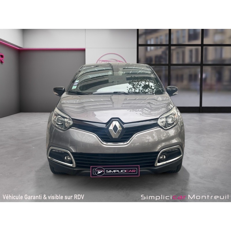 RENAULT CAPTUR TCe 120 Energy Intens EDC Garantie 12 mois