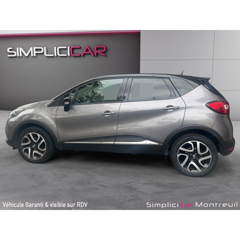 RENAULT CAPTUR TCe 120 Energy Intens EDC Garantie 12 mois