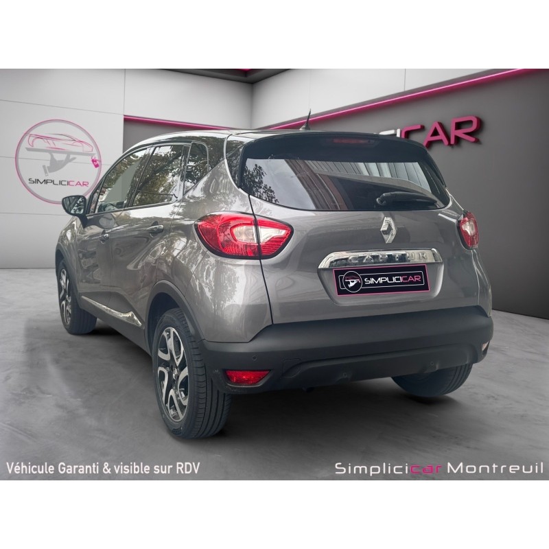 RENAULT CAPTUR TCe 120 Energy Intens EDC Garantie 12 mois