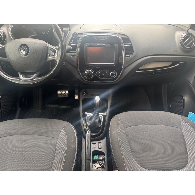 RENAULT CAPTUR TCe 120 Energy Intens EDC Garantie 12 mois