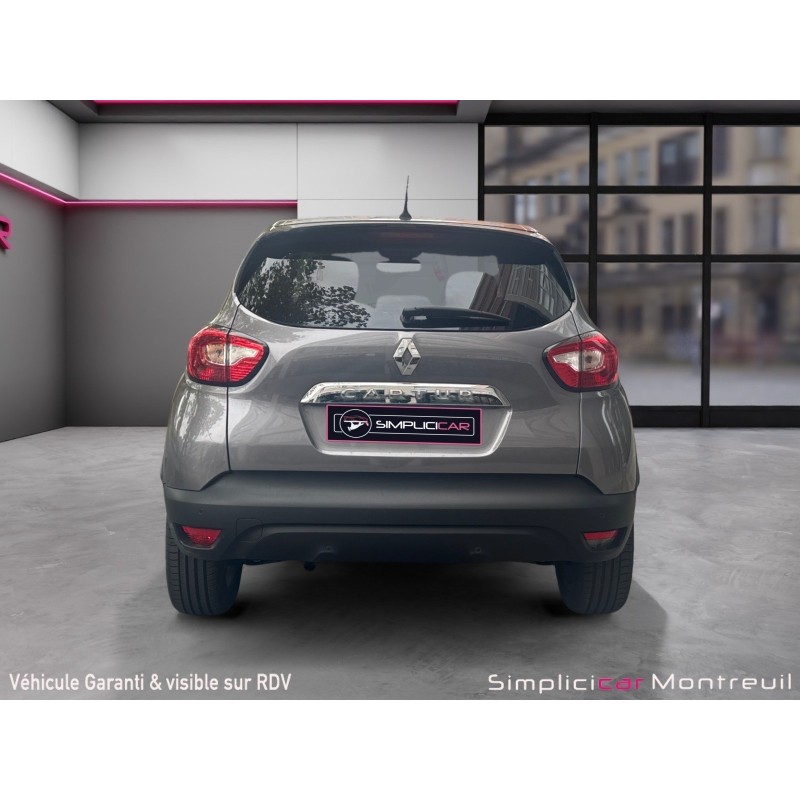 RENAULT CAPTUR TCe 120 Energy Intens EDC Garantie 12 mois
