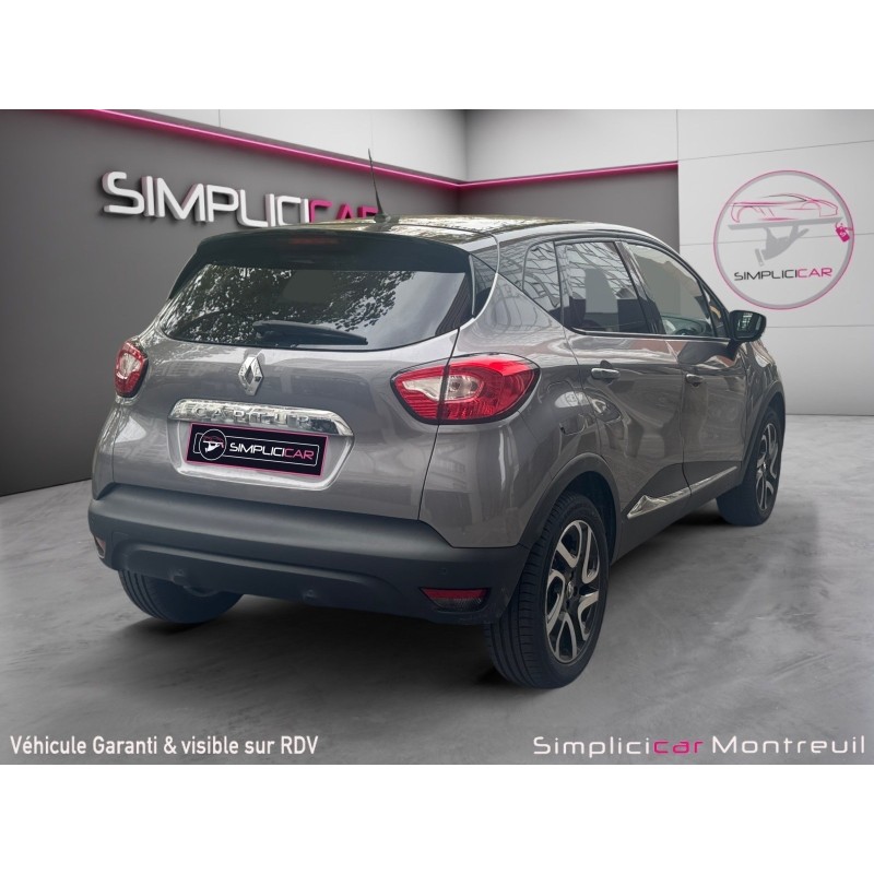RENAULT CAPTUR TCe 120 Energy Intens EDC Garantie 12 mois