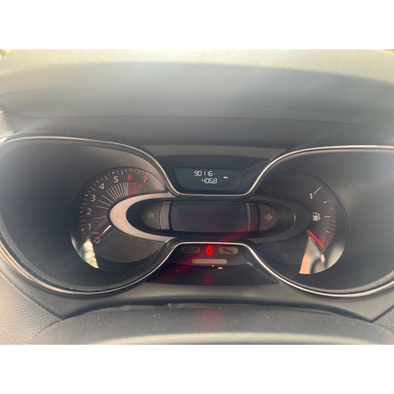 RENAULT CAPTUR TCe 120 Energy Intens EDC Garantie 12 mois