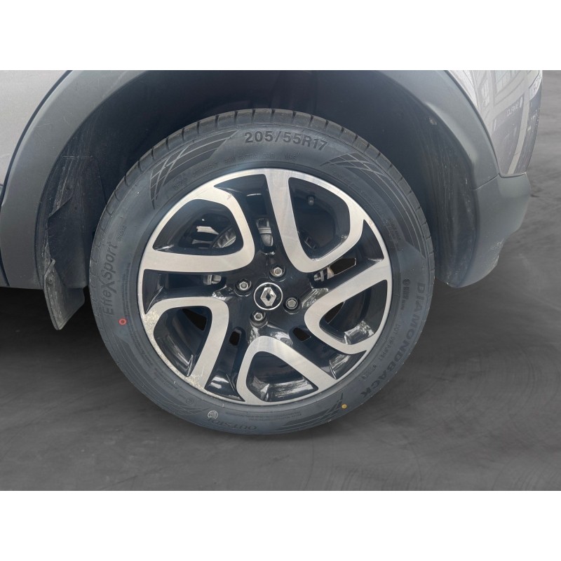 RENAULT CAPTUR TCe 120 Energy Intens EDC Garantie 12 mois