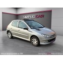 PEUGEOT 206 1.4e 16V Style/toit ouvrant/suivi, historique complet/garantie 12 mois
