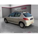 PEUGEOT 206 1.4e 16V Style/toit ouvrant/suivi, historique complet/garantie 12 mois