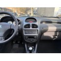 PEUGEOT 206 1.4e 16V Style/toit ouvrant/suivi, historique complet/garantie 12 mois