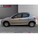 PEUGEOT 206 1.4e 16V Style/toit ouvrant/suivi, historique complet/garantie 12 mois