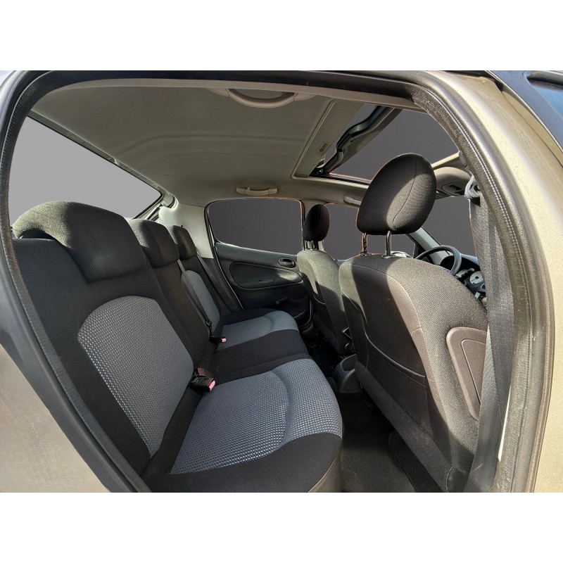 PEUGEOT 206 1.4e 16V Style/toit ouvrant/suivi, historique complet/garantie 12 mois