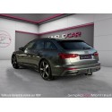 AUDI A6 AVANT 55 TFSIe 367 ch S tronic 7 Quattro Competition