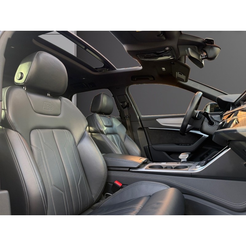 AUDI A6 AVANT 55 TFSIe 367 ch S tronic 7 Quattro Competition