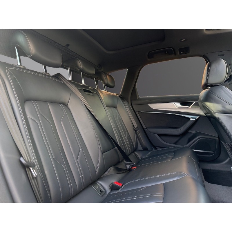 AUDI A6 AVANT 55 TFSIe 367 ch S tronic 7 Quattro Competition
