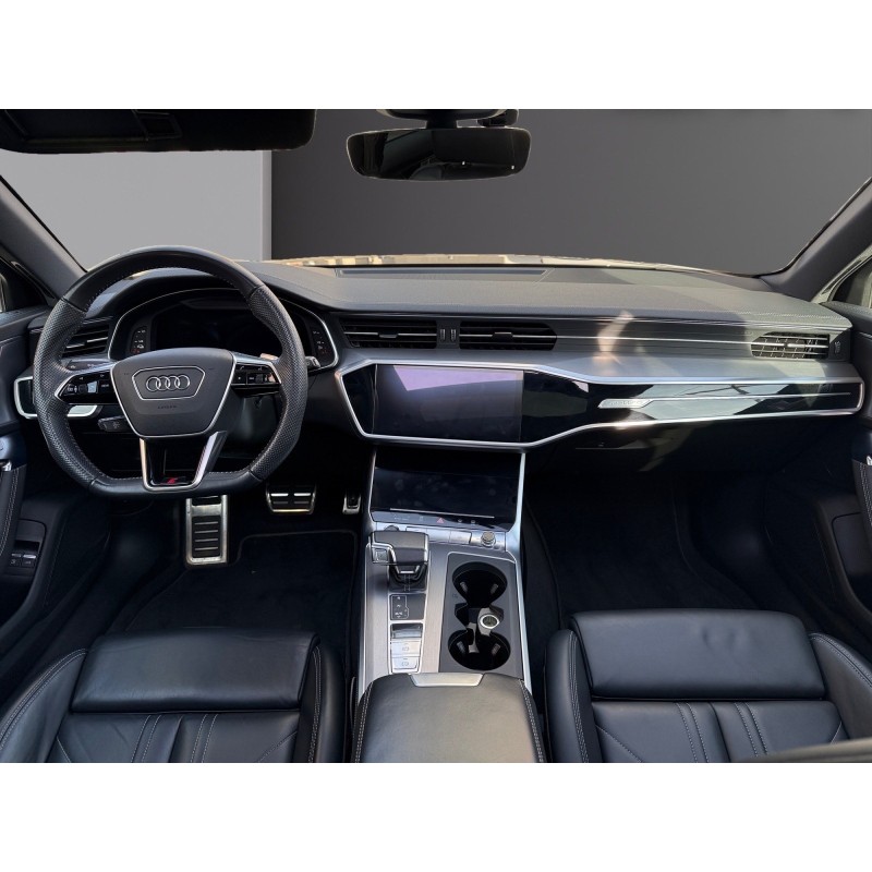 AUDI A6 AVANT 55 TFSIe 367 ch S tronic 7 Quattro Competition