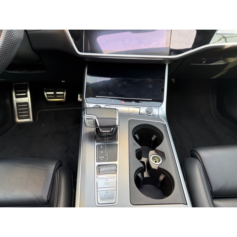 AUDI A6 AVANT 55 TFSIe 367 ch S tronic 7 Quattro Competition