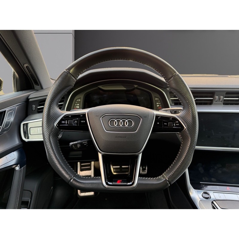 AUDI A6 AVANT 55 TFSIe 367 ch S tronic 7 Quattro Competition
