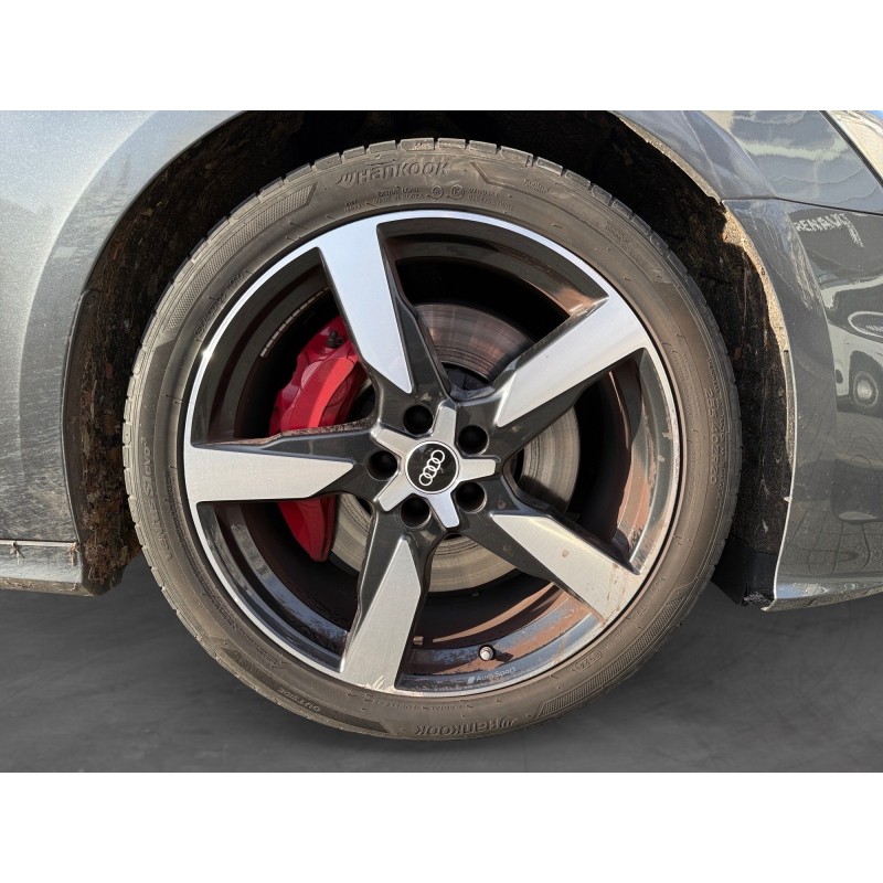 AUDI A6 AVANT 55 TFSIe 367 ch S tronic 7 Quattro Competition