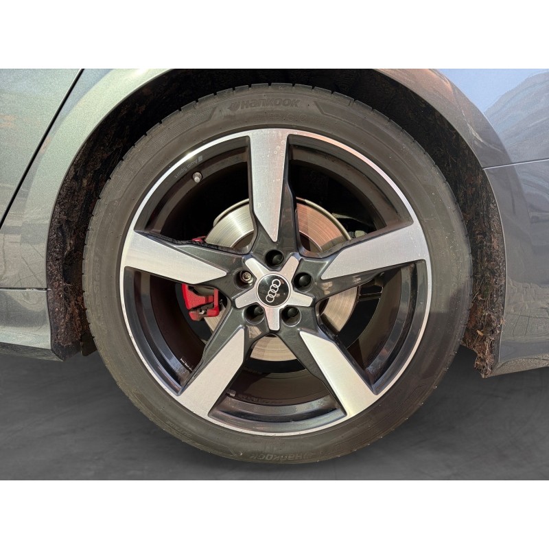 AUDI A6 AVANT 55 TFSIe 367 ch S tronic 7 Quattro Competition