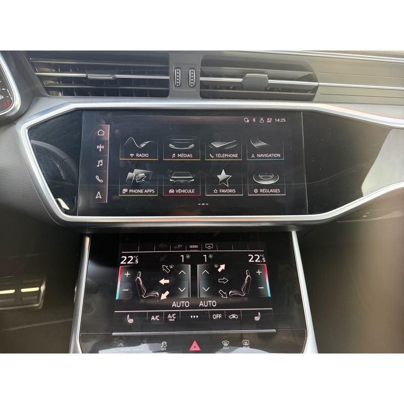 AUDI A6 AVANT 55 TFSIe 367 ch S tronic 7 Quattro Competition