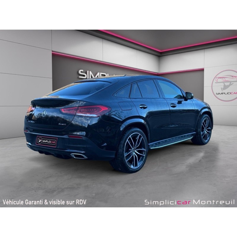 MERCEDES GLE COUPE 350 e 9G-Tronic 4Matic AMG Line TVA LOA